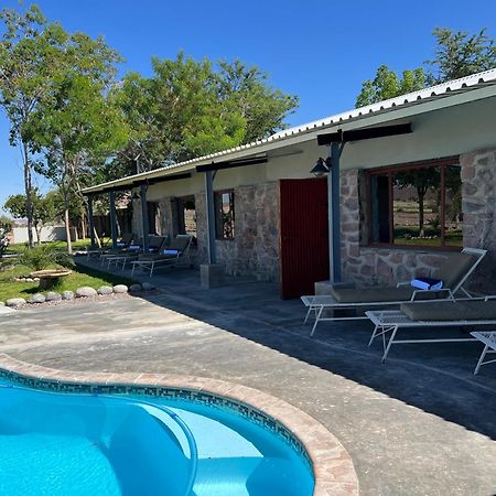 Little Sossus Lodge Sesriem Eksteriør bilde