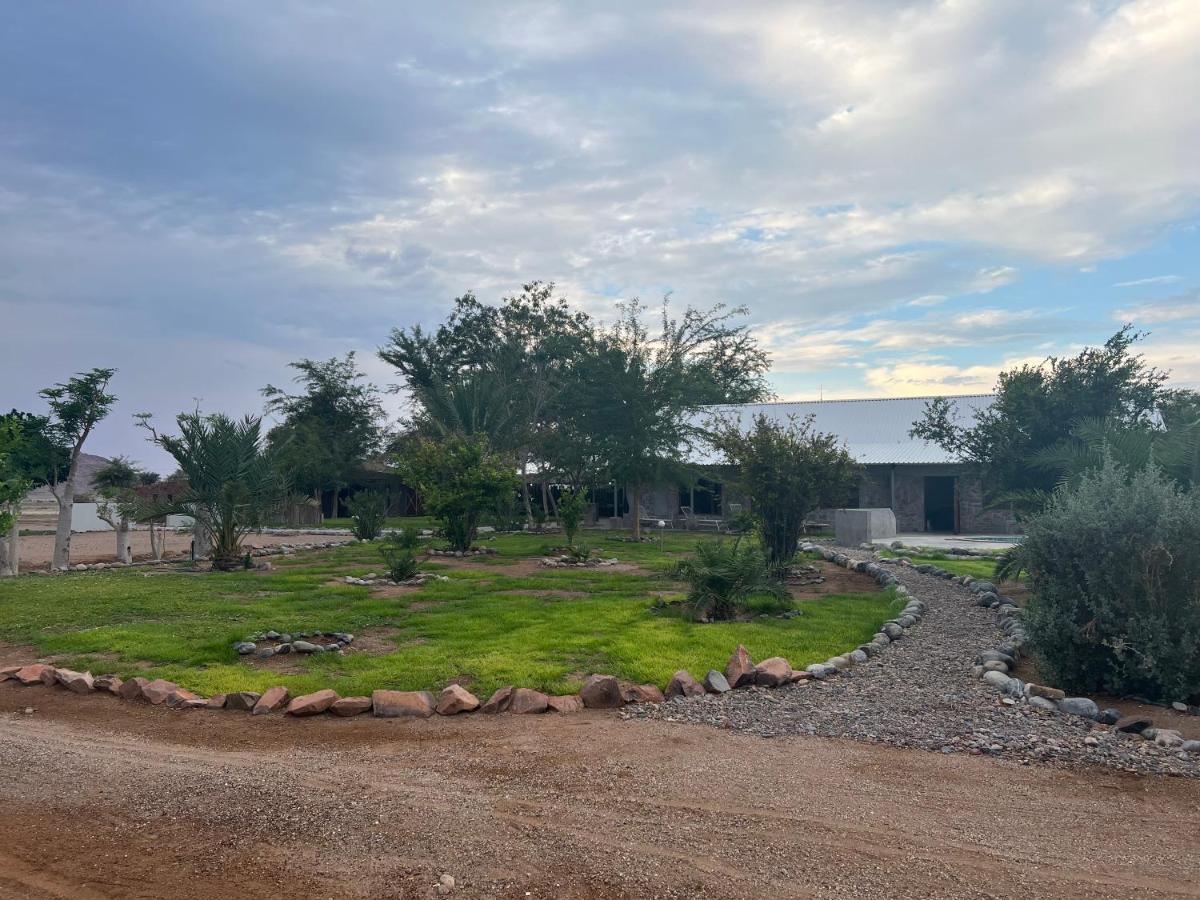 Little Sossus Lodge Sesriem Eksteriør bilde