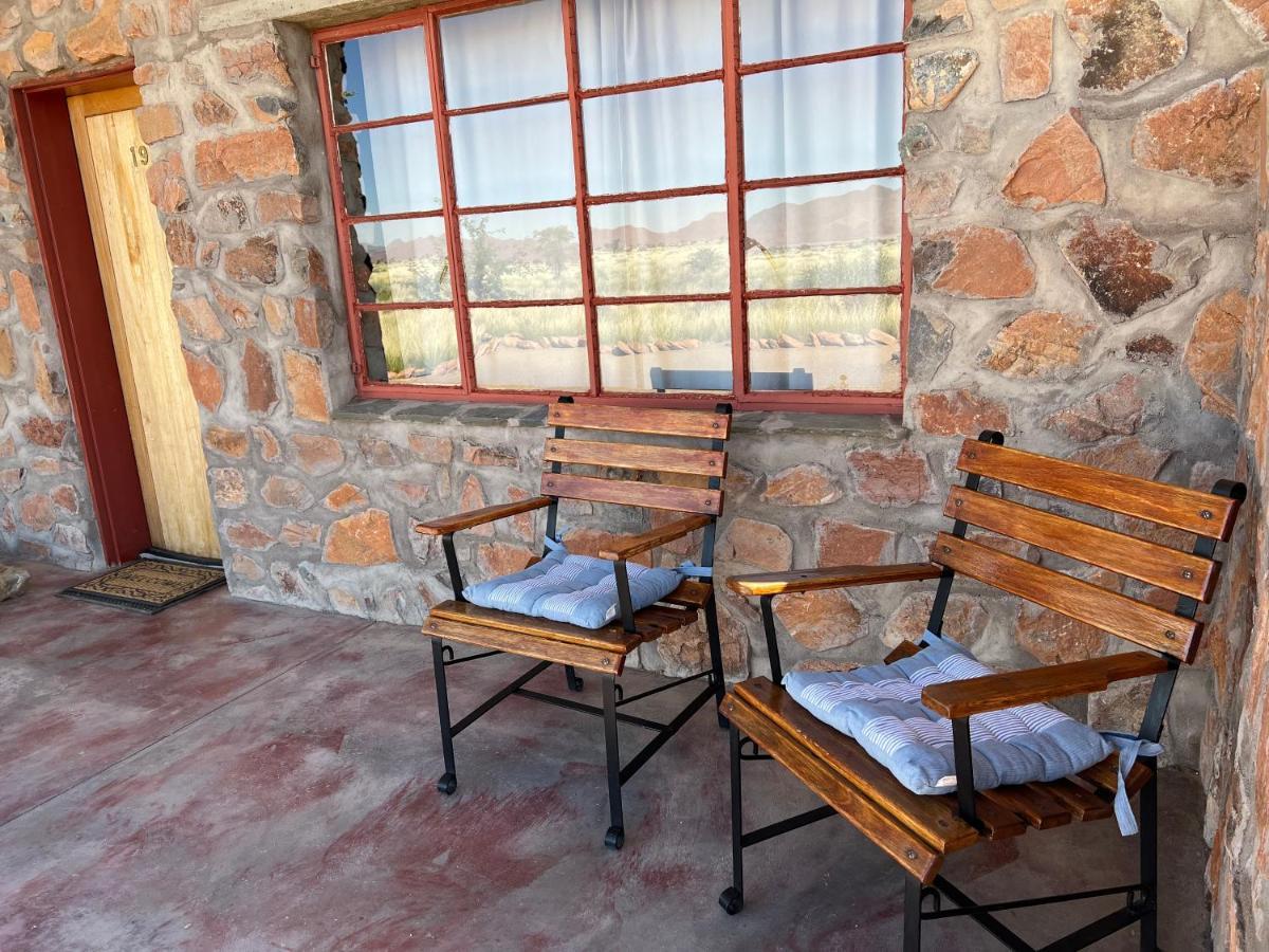 Little Sossus Lodge Sesriem Eksteriør bilde
