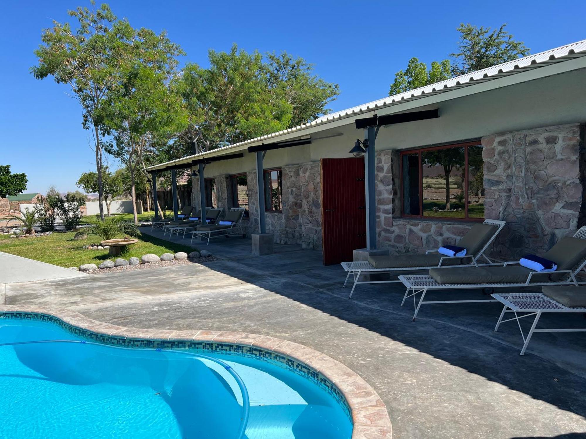 Little Sossus Lodge Sesriem Eksteriør bilde